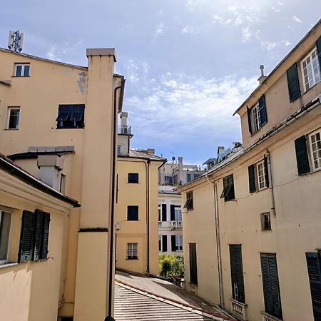 Casa Migliorina Apartment Genoa Bagian luar foto