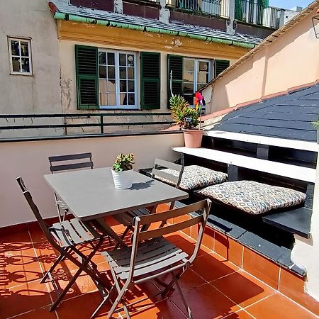 Casa Migliorina Apartment Genoa Bagian luar foto