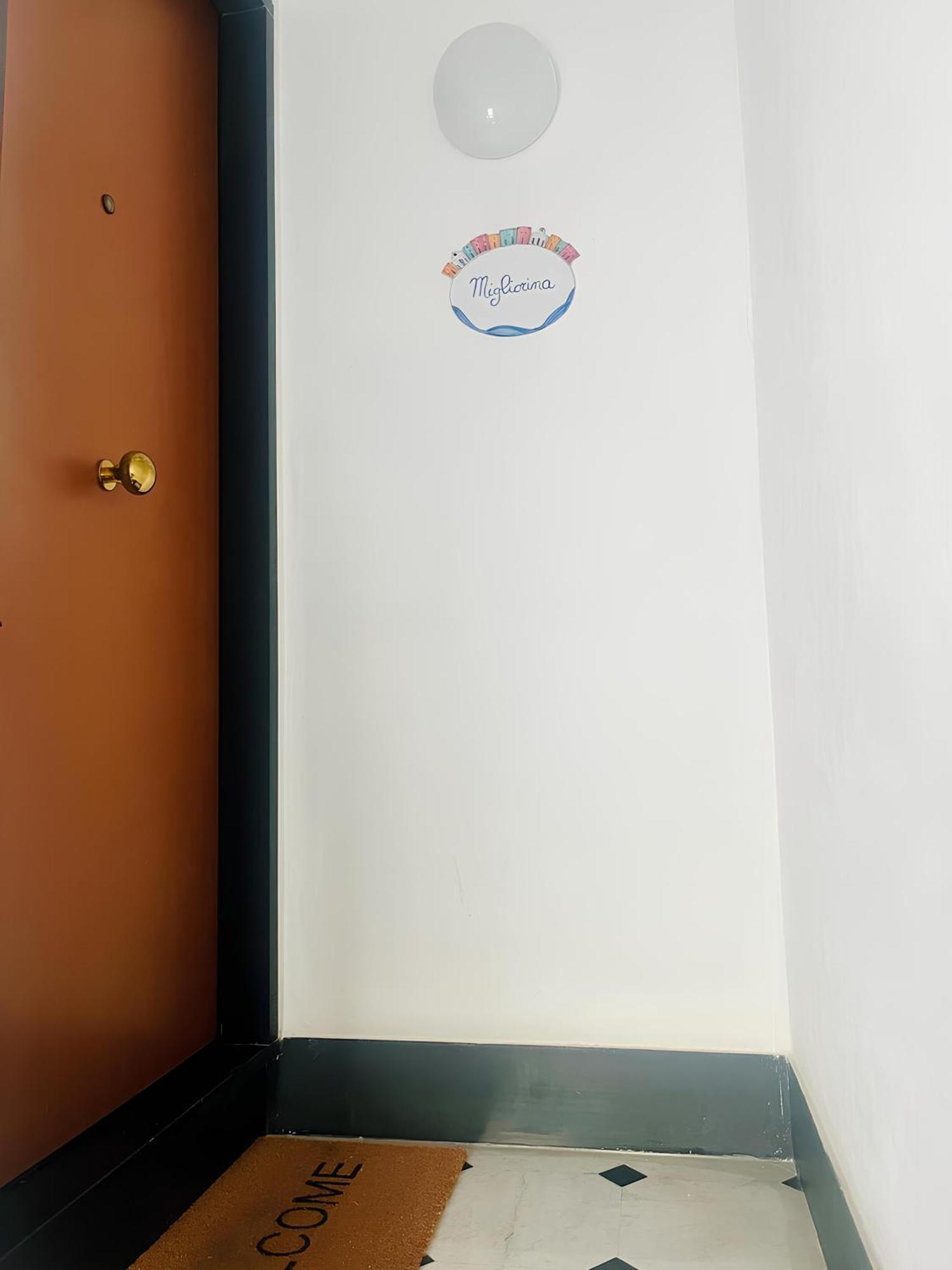 Casa Migliorina Apartment Genoa Bagian luar foto