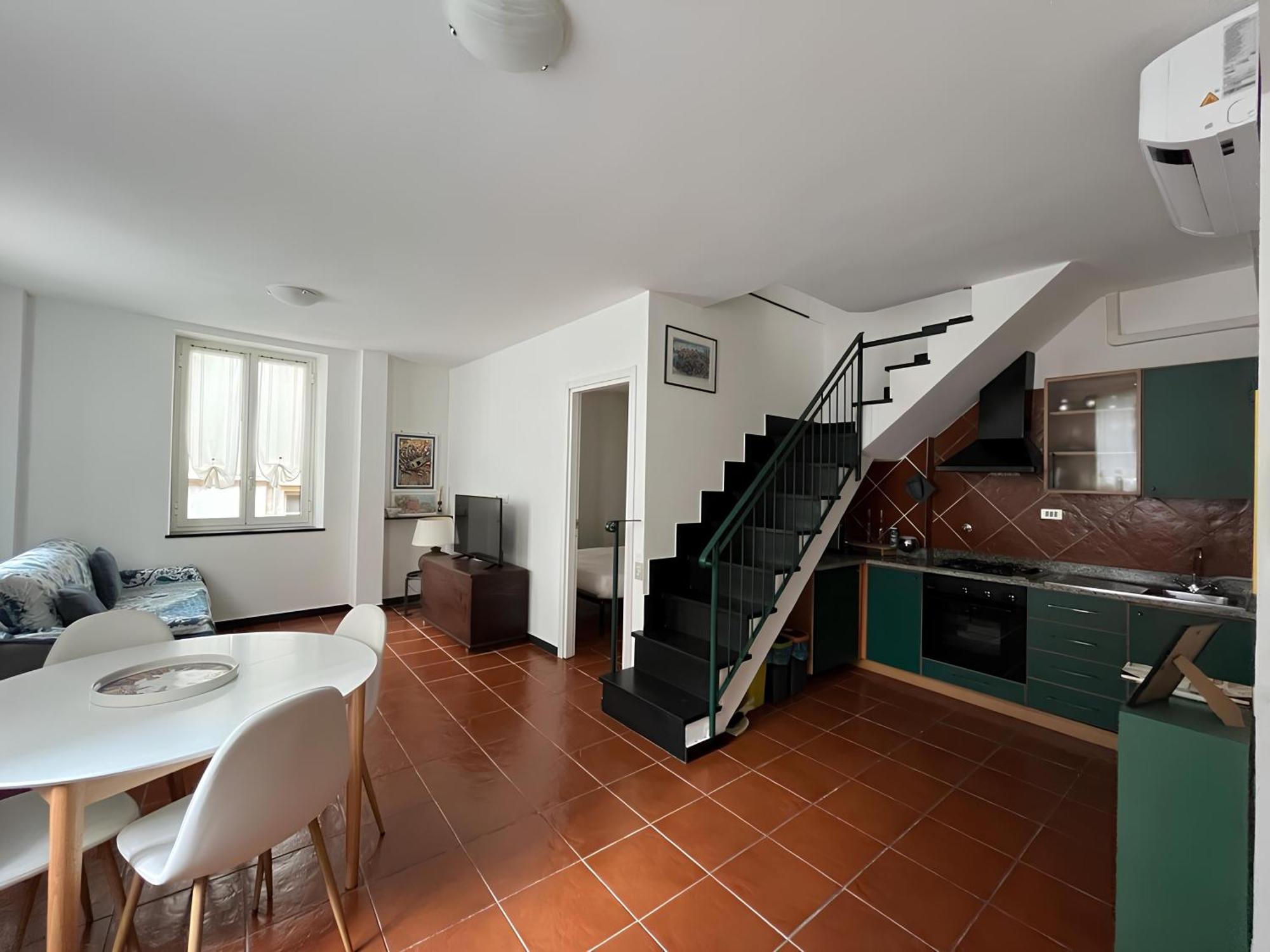 Casa Migliorina Apartment Genoa Bagian luar foto