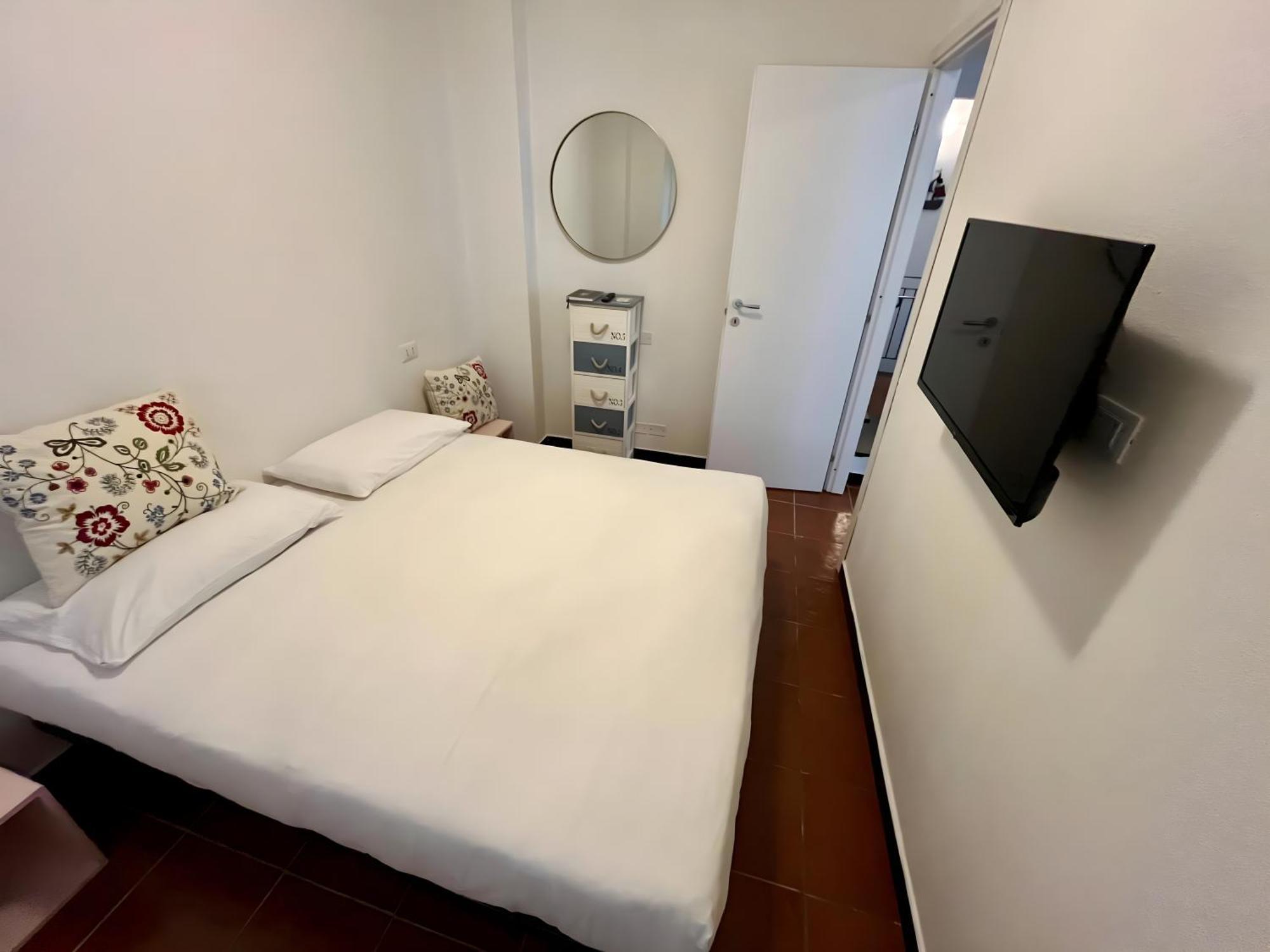 Casa Migliorina Apartment Genoa Bagian luar foto