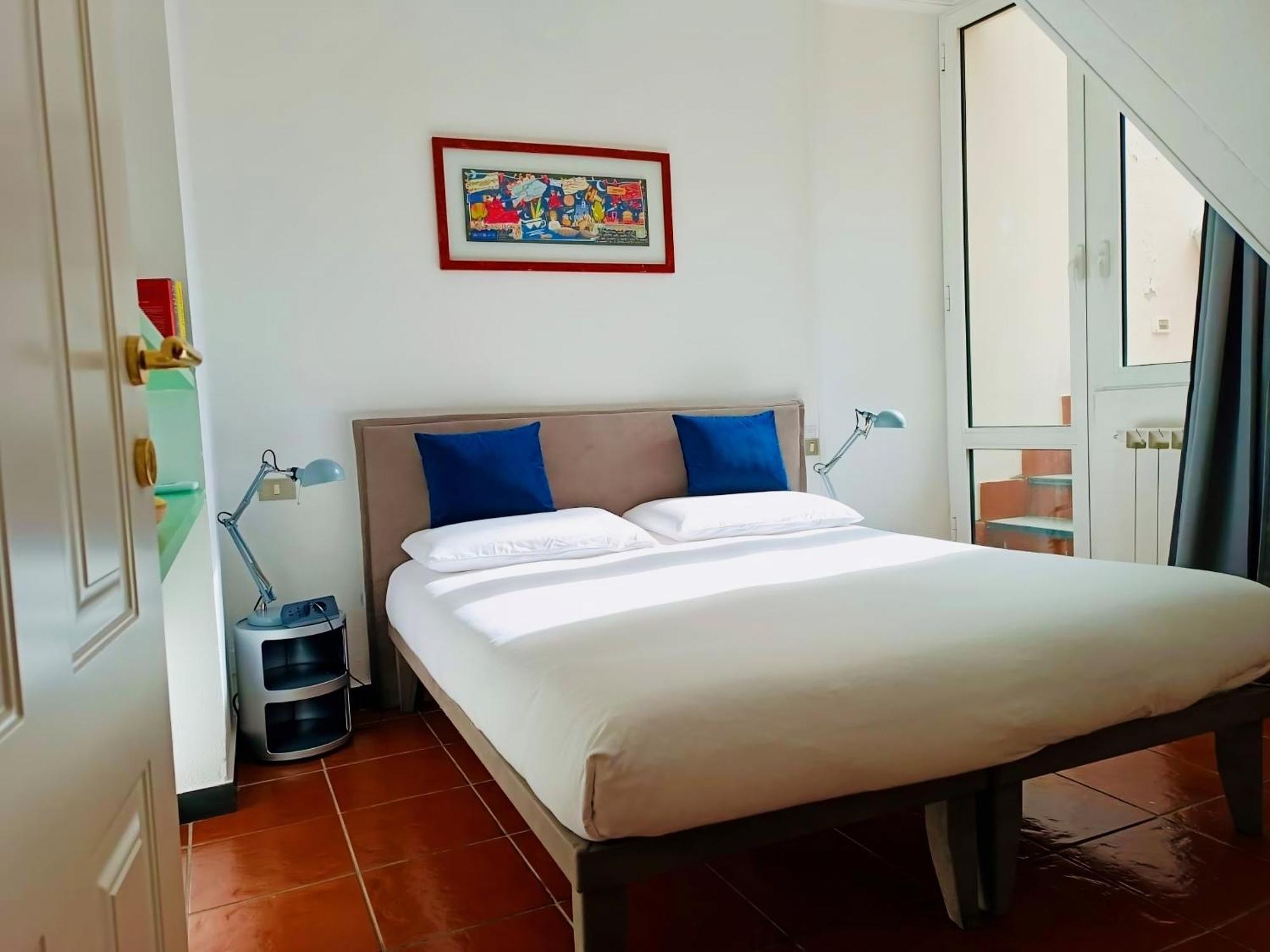 Casa Migliorina Apartment Genoa Bagian luar foto