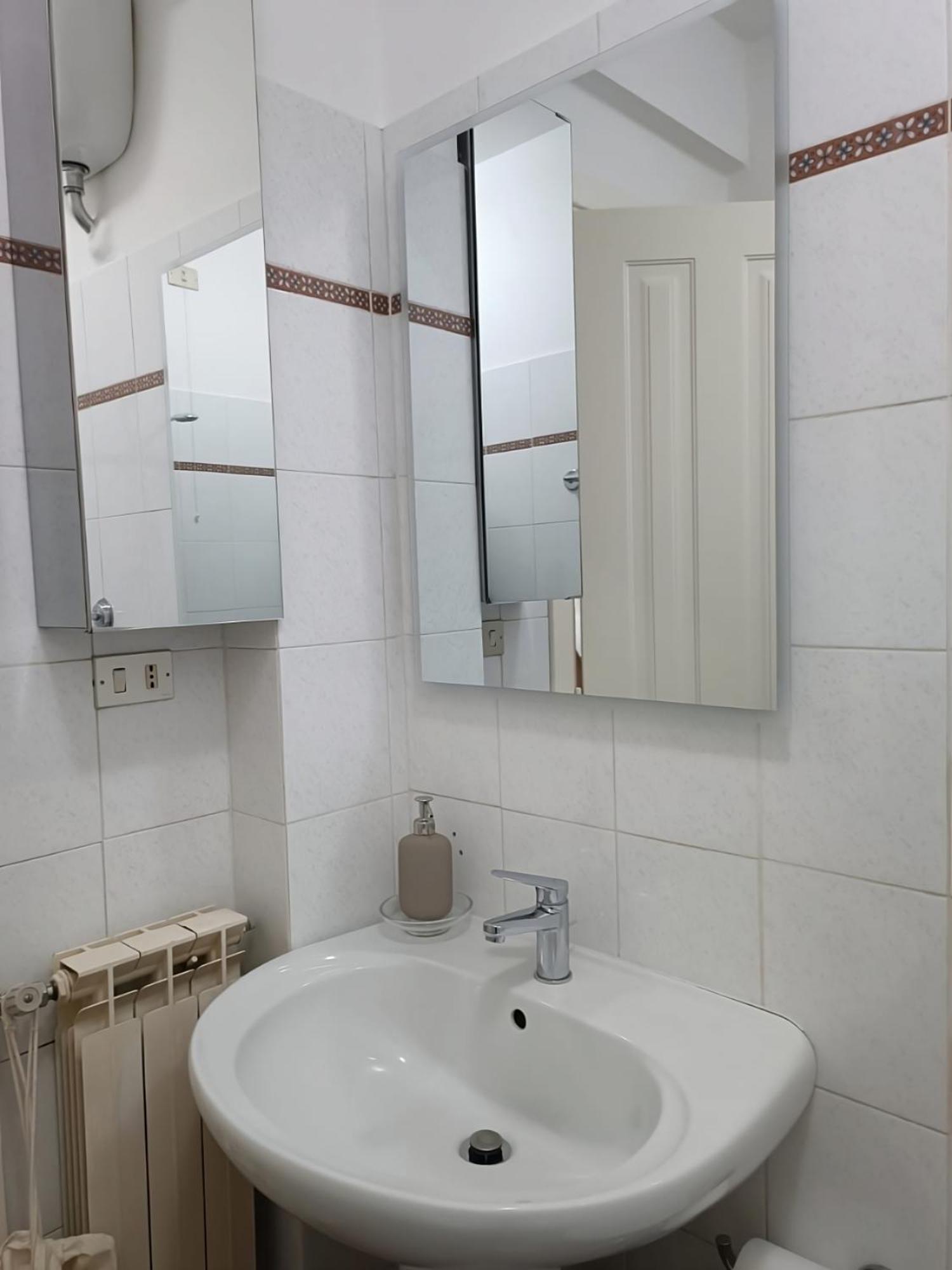 Casa Migliorina Apartment Genoa Bagian luar foto
