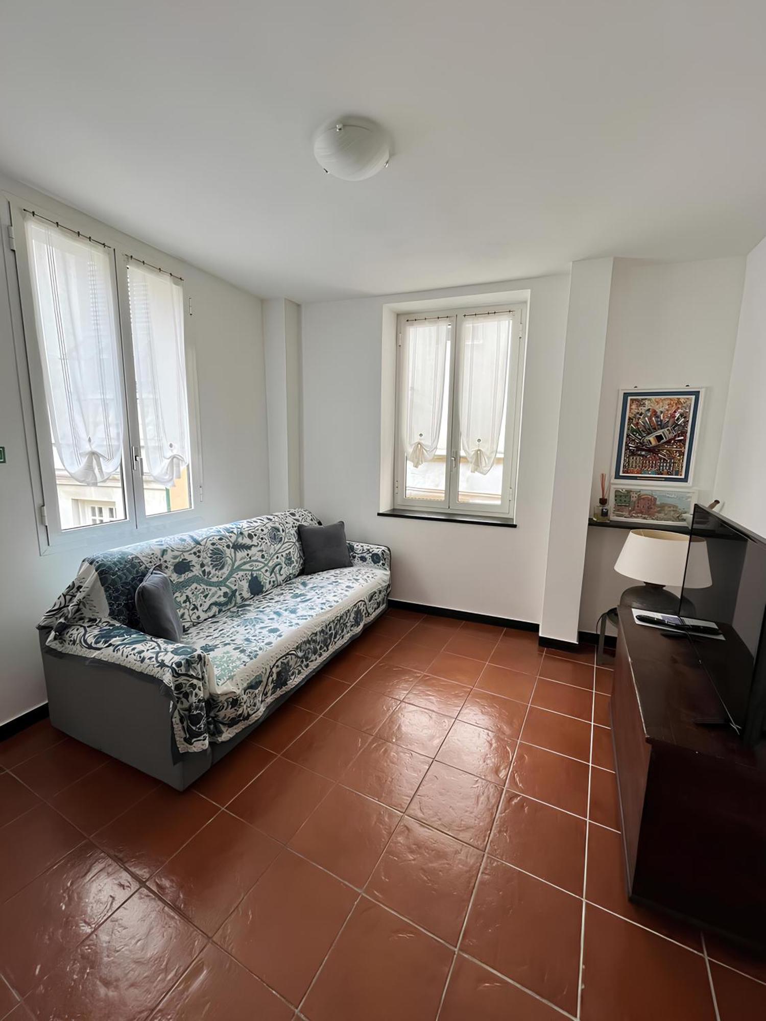 Casa Migliorina Apartment Genoa Bagian luar foto