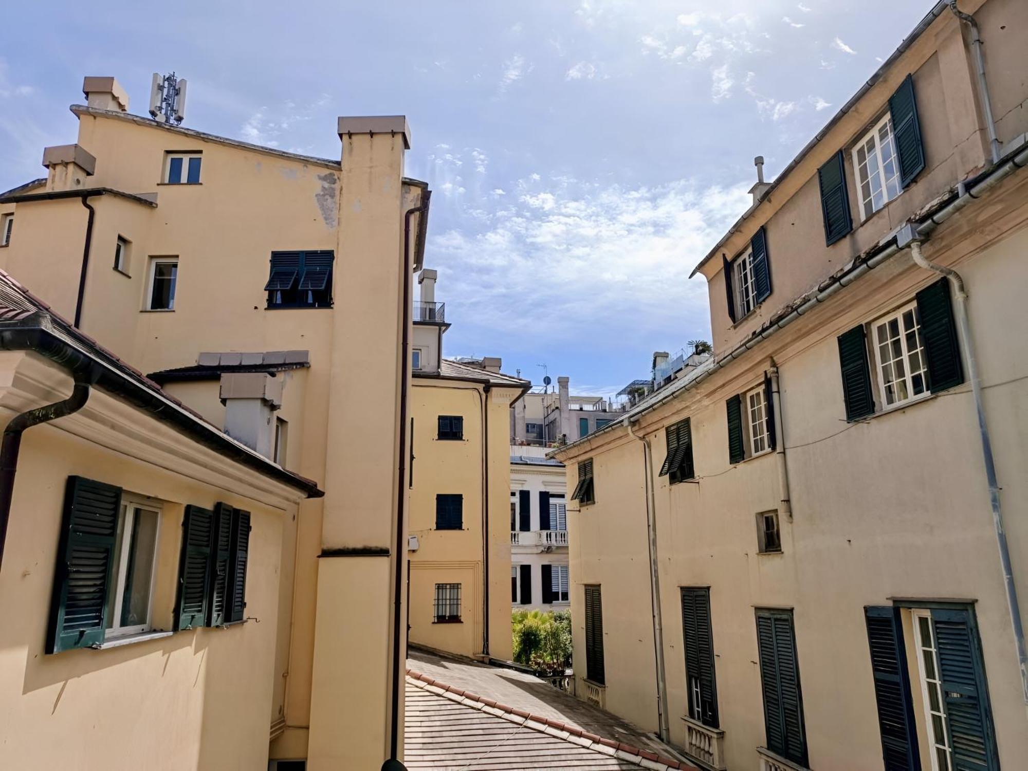 Casa Migliorina Apartment Genoa Bagian luar foto