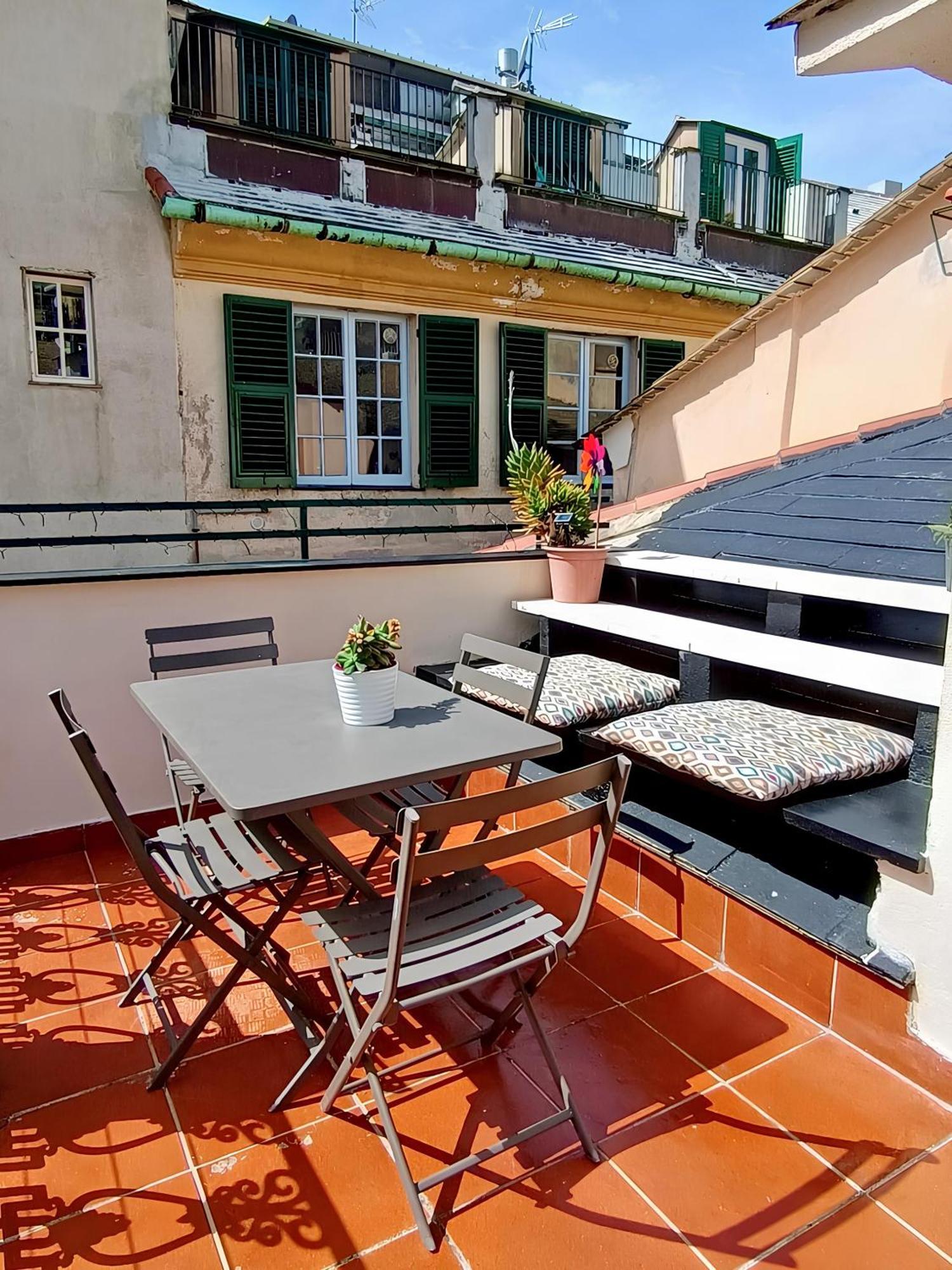 Casa Migliorina Apartment Genoa Bagian luar foto