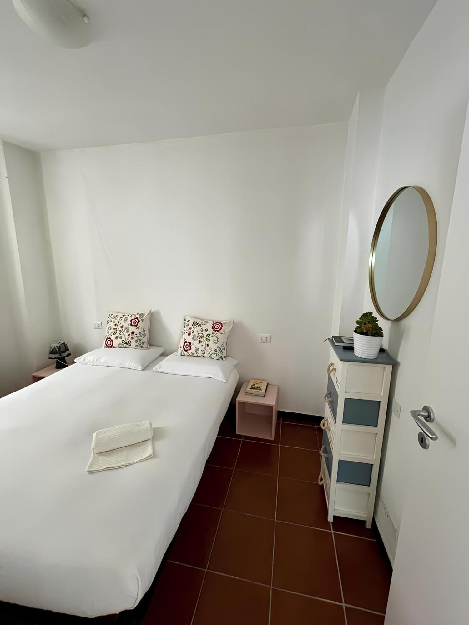 Casa Migliorina Apartment Genoa Bagian luar foto