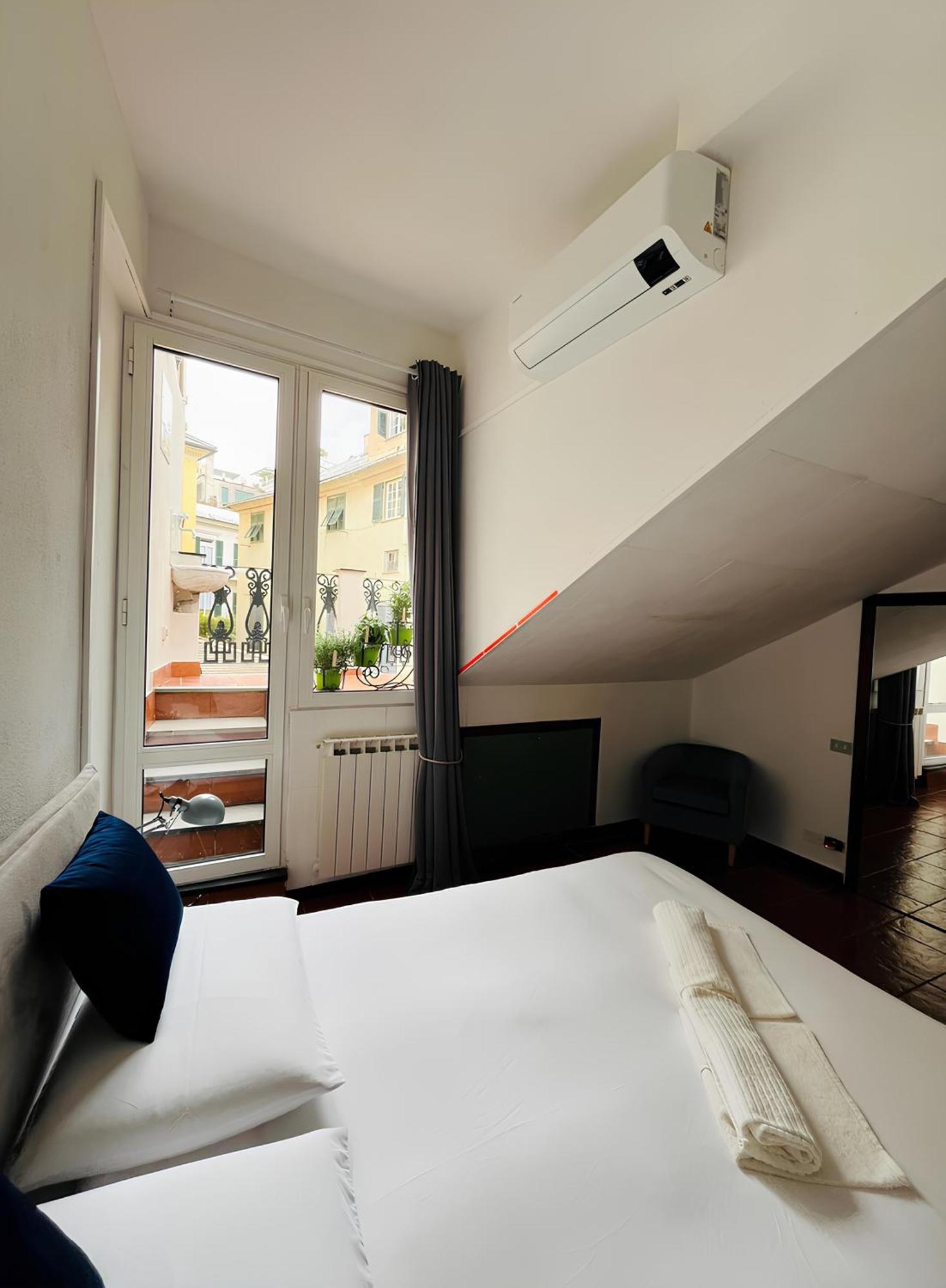 Casa Migliorina Apartment Genoa Bagian luar foto