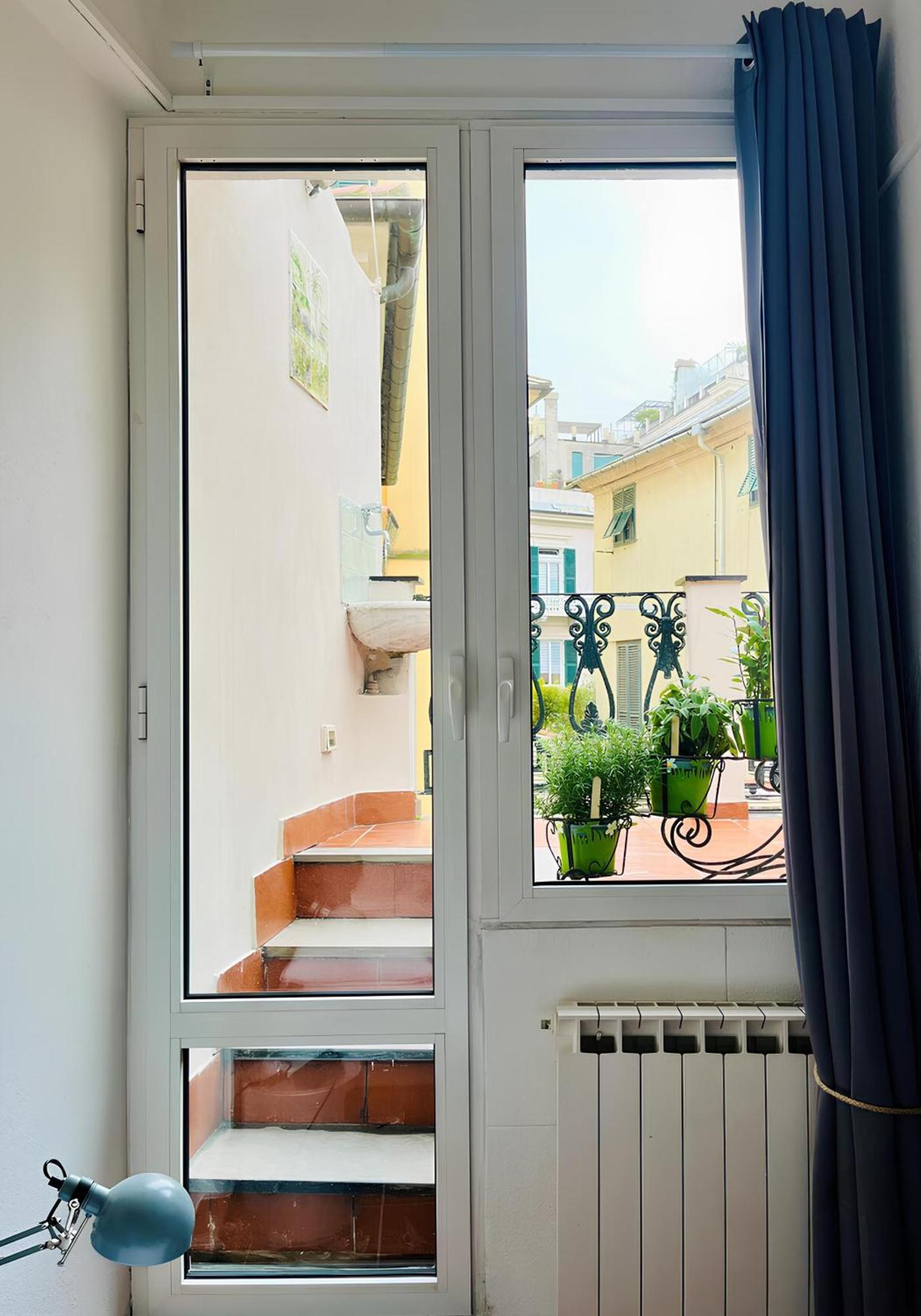 Casa Migliorina Apartment Genoa Bagian luar foto